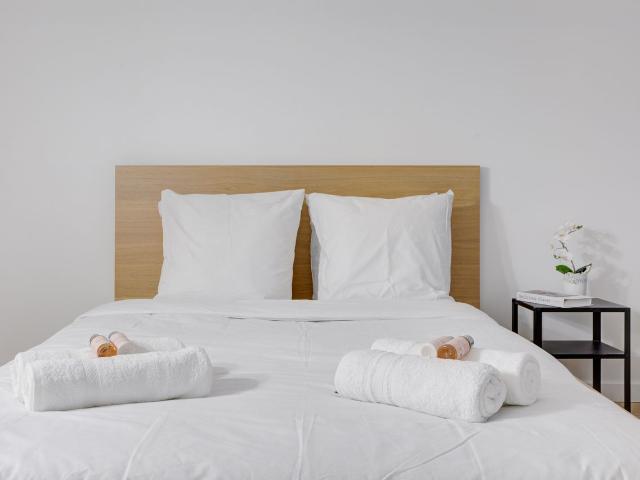 Suite: Luxurious Studio in the Heart of Paris, Paris Amsterdam Apartments for Rent
