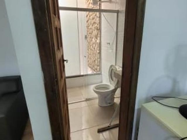 Suite mobiliada em casa com piscina e churrasqueira Guara 1