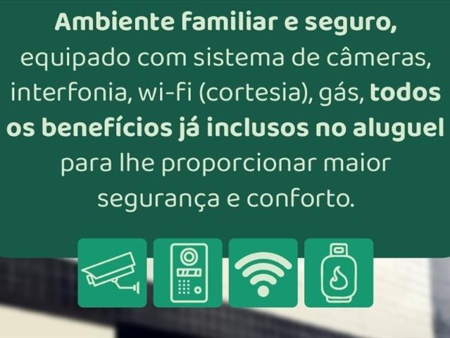 suite mobiliada no Pina
