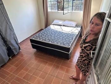 Suite mobiliada para casal ou individual