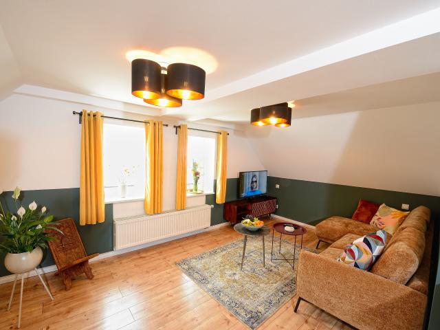 Suite Petite Gemütliches Business Apartment