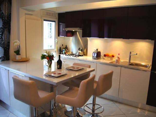 SUITE PONCELET PLACES DES TERNES DISTRICT, Paris Amsterdam Apartments for Rent