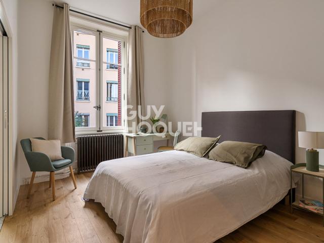 Suite privative de 18m² dans un coliving