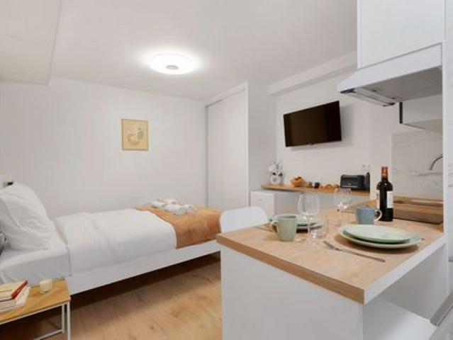 Appartement à louer sur Paris