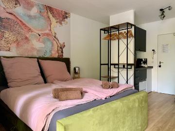 Apartment for rent in Frillendorf - Büroraum