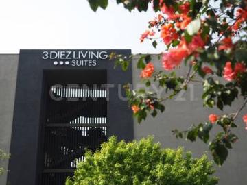SUITES 1 RECAMARA AMUEBLADAS EN RENTA EN SAN PEDRO GARZA GARCIA