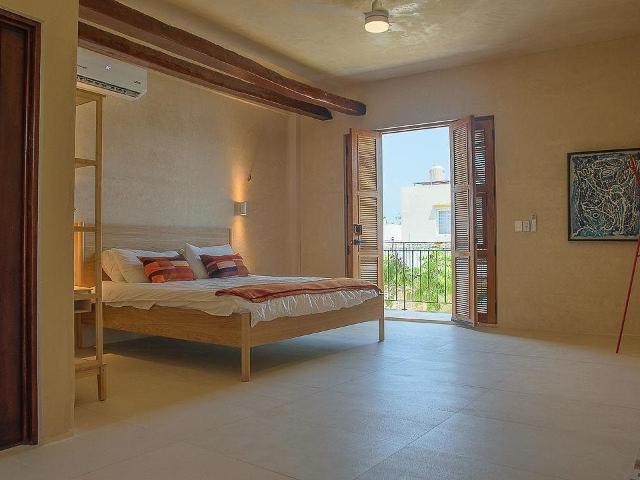 Suites en Renta en Casa Mineli | Barrio de San Francisco, Campeche