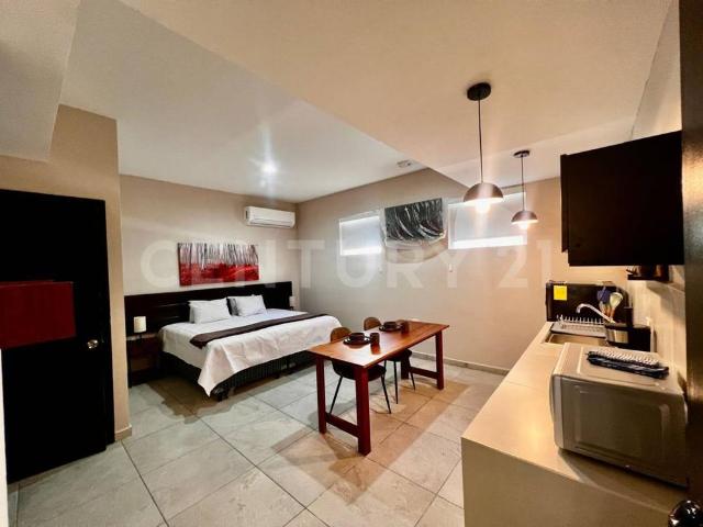 SUITES EJECUTIVAS EN RENTA – CONFORT, SEGURIDAD Y ESTILO TODO INCLUIDO