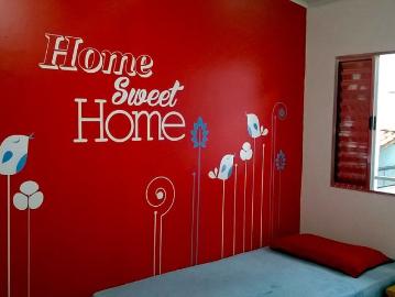 Suites individuais Permite visitas Com entradas indepedentes