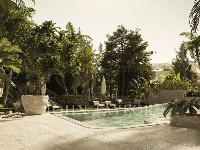Suites Monaco — Vistas impresionantes y lujo sin igual