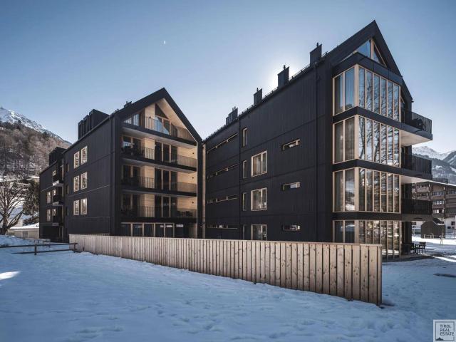 SUITES Montafon luxuriöse 2 Zimmer Suite im traumhaften Montafon