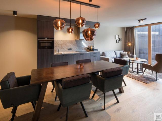 SUITES Montafon luxuriöses Ferienappartment im traumhaften Montafon