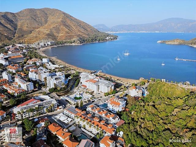 SUİTE DELÜKS OTEL Marmaris İçmeler'de Deniz'e 80 Metre