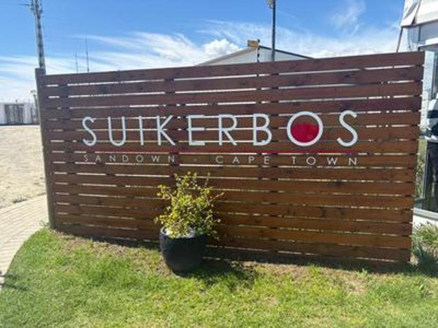suikerbos estate | 1 august 2026 | 1.