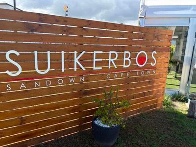 suikerbos estate | 1 august 2026 | 1.