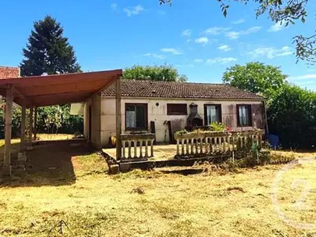 Suilly la Tour 58150 Achat / Vente maison 4 pièces t4