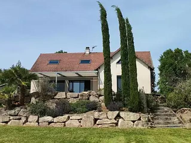 Suin 71220 Achat / Vente maison 6 pièces t6 piscine