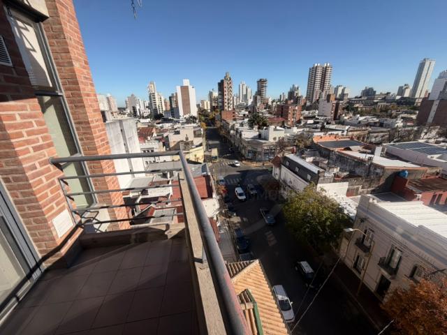 Suipacha 2600, Centro