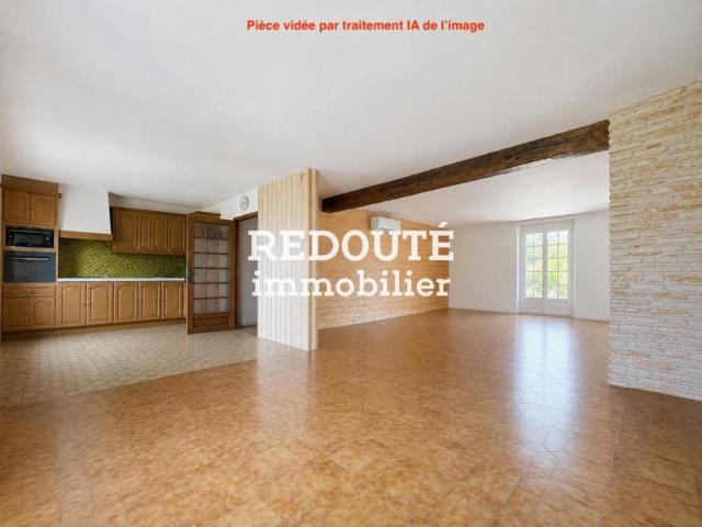 SUIPPES À VENDRE MAISON AVEC TERRAIN