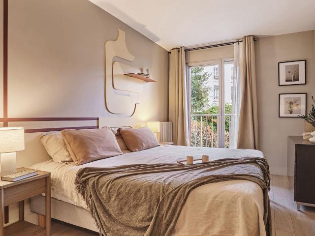 Suisen 1 bedroom in Tour Eiffel, Paris Amsterdam Apartments for Rent