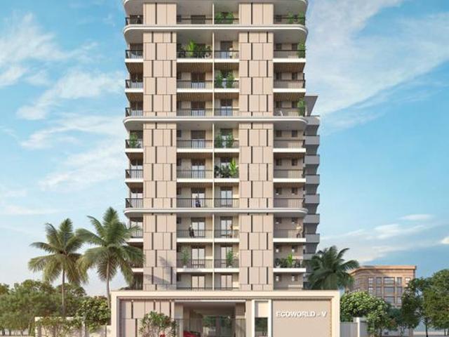 Sukham Ecoworld 5th,Kanakpura 3 BHK Apartment For Sale Jaipur