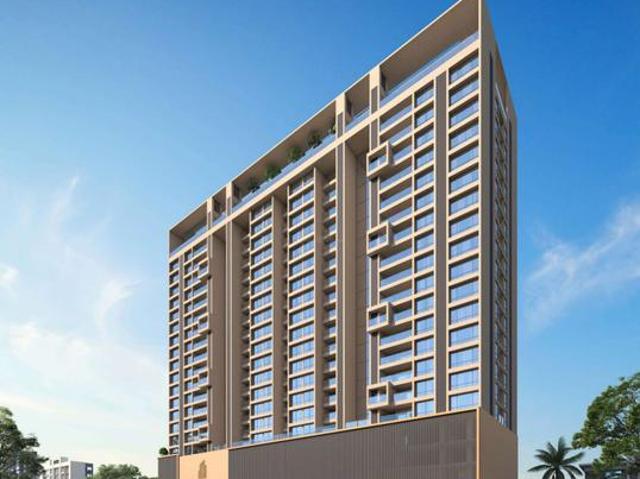 Pimple Saudagar 4 BHK Apartment For Sale Pune
