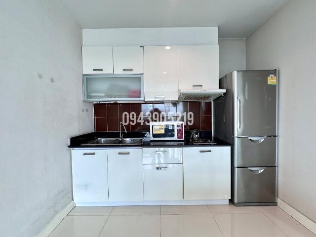 Sukhumvit living town asoke ️big 1 bed 63 sqm ‼️only 19000/month‼️ NOW AVAILABLE