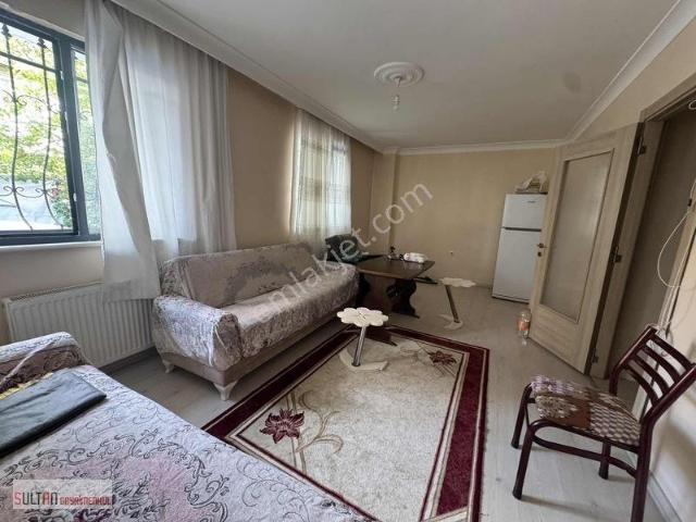 Sultan Gayrımenkul'dan Emek Mah. 1+1 Kısmı Eşyalı