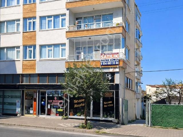 Sultan Gümüş' Ten Bafra Merkezinde Satılık 3+1 Daire