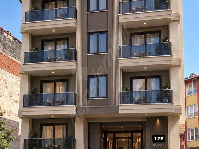 SULTANÇİFTLİĞİNDE SIFIR 2+1 85M 5.KAT KÖŞEBAŞI