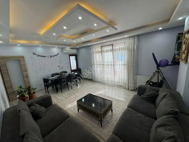 Sultançiftliği Mh 3+1 Asansörlü Devasa 145m2 Ultra Lüx Daire