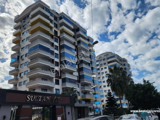 Sultan Vıp Resıdence – Mahmutlar / Alanya | Kiralık Full Eşyalı 2+1 Daire