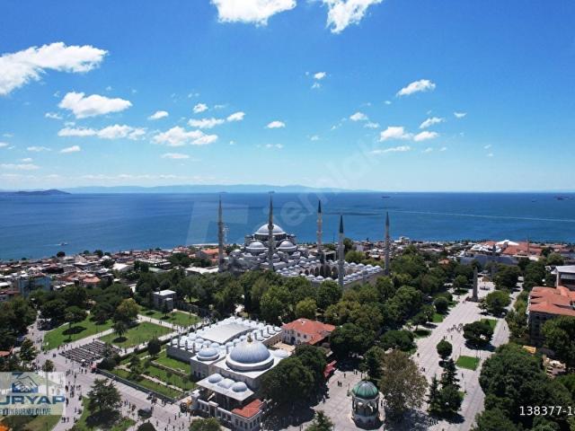 Sultanahmet'in Kalbinde 30 Yıllık Aile Otelimizi Satıyoruz