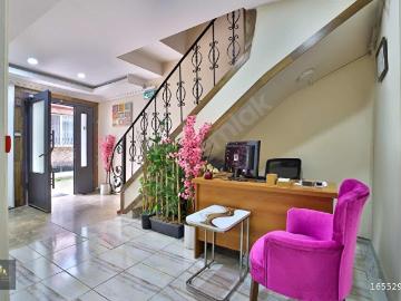 SULTANAHMETTE İŞLETMEYE HAZIR 9 ODALI RUHSATLI BUTİK HOTELKONAK