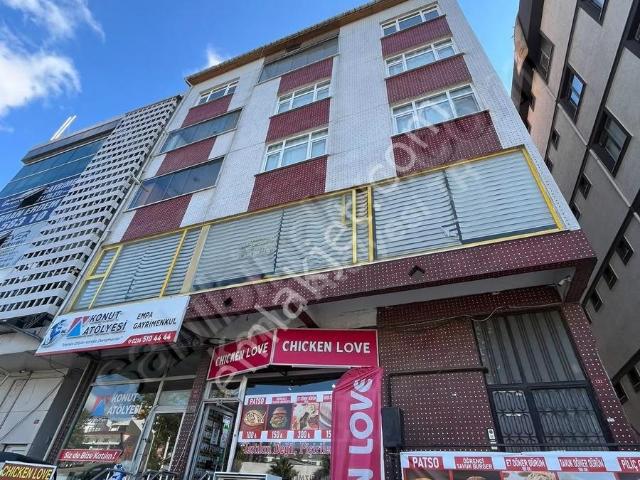 Sultanbeyli Adil Mah. Kapalı Mutfaklı Balkonlu 5+2 Dubleks