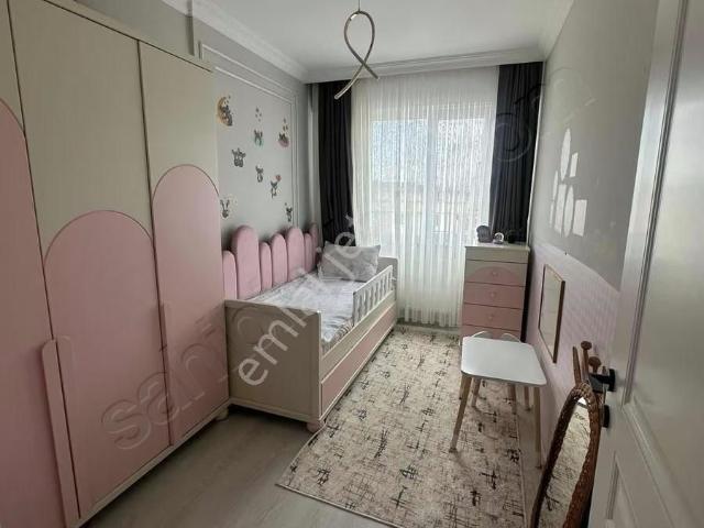 Sultanbeyli Ahmet Yasevide 2+1 Satılık Geniş Daire