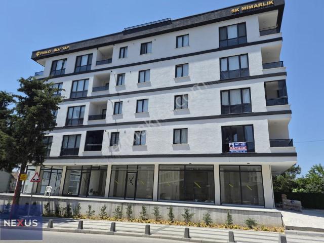 Sultanbeyli Ahmet Yesevi Mh. 2+1 80mt² Sıfır Satılık Daire