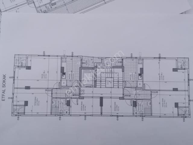 Sultanbeyli Battalgazi'de 2+1 Yapım Aşamasın'da Projeden Satılık