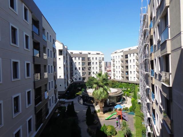 Sultanbeyli By Concept Evleri Ara Kat Güney Cephe 100m2 Kiralık 2+1