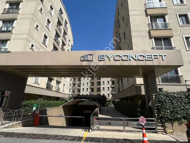 Sultanbeyli By Concept Sitesinde Eşyalı Kiralık 1+1 Daire