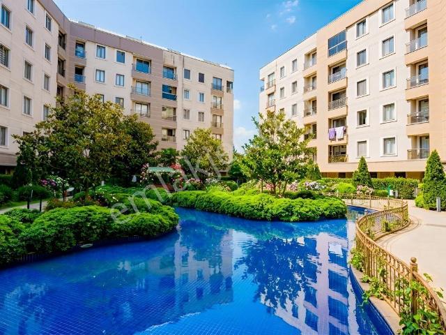 Sultanbeyli By Concept Sitesinde Satılık 1+1 Yatırımlık Daire