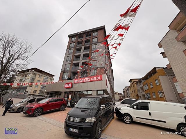 EVİM SİSTENLERİNE UYGUN LÜKSÜN YENİ ADRESİ! METROYA 1 DK 2+1!