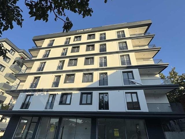 SULTANBEYLİ FATİH MAHALLESİNDE CADDE ÜZERİNDE SIFIR 2+1 DAİRE