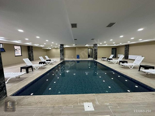 SULTANBEYLİ GARDEN CİTY SİTE İÇİ 2+1 HAVUZLU KAPALI OTOPARKLI