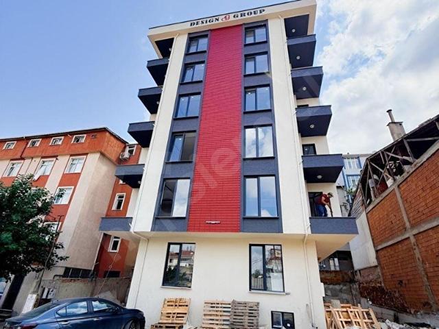 SULTANBEYLİ HAMİDİYE MAHALLESİNDE SATILIK 2+1 SIFIR DAİRE
