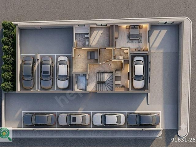 Sultanbeyli'de Yarısı Peşin 6 Ay İçinde Ödeme 4+2 Son 2 Daire