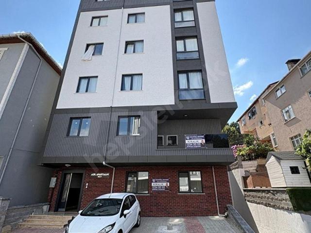 Sultanbeyli Mecidiye Mahallesinde Net 55 m2 Sıfır 2+1 Kiralık Daire