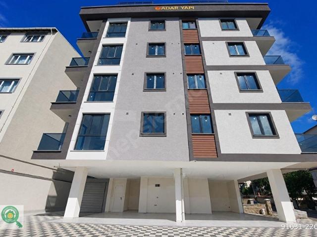 Sultanbeyli'de Kapalı Otoparklı Sıfır 2+1 Son 2 Daire