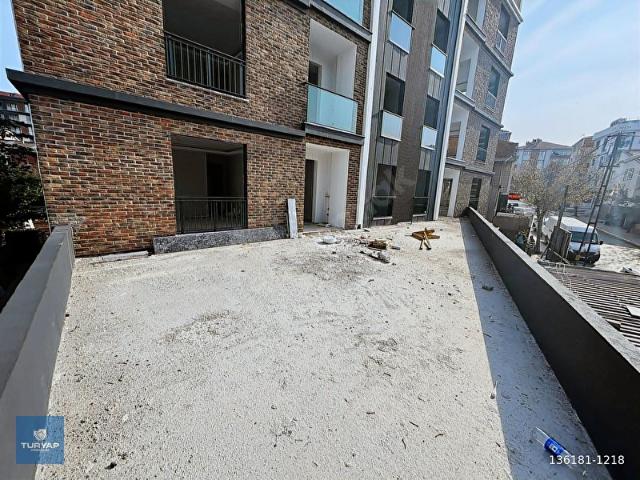 SULTANBEYLİ MEHMET AKİF MAH TERASLI 3+1 SIFIR SATILIK DAİRE