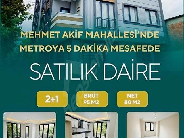Sultanbeyli Merkezde 2+1 Fırsat Daire